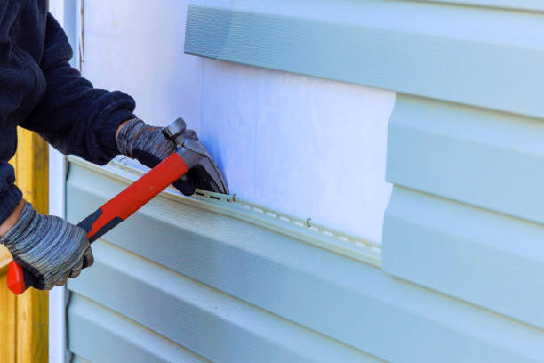 Trusted Storm Damage Siding Repair service in Mechanicsville, VA - Creative Siding