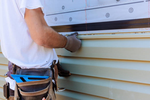 Trusted Siding Repair service in Mechanicsville, VA - Creative Siding